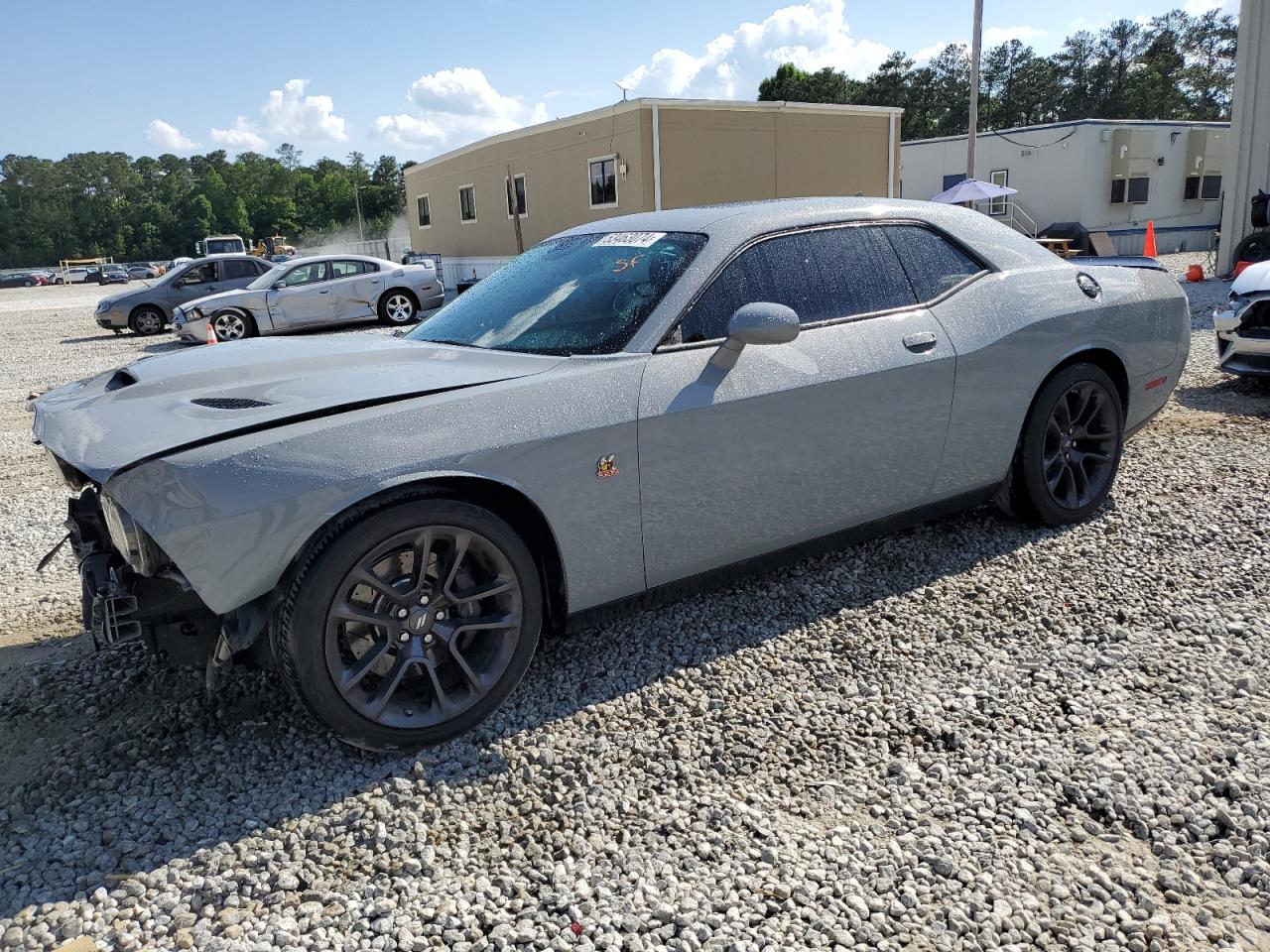 2021 DODGE CHALLENGER R/T SCAT PACK