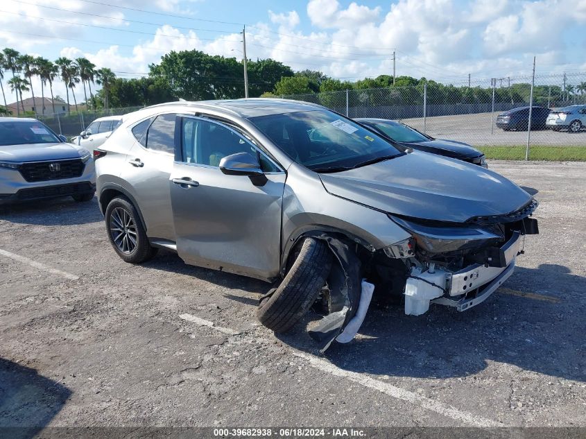 2024 LEXUS NX 250 250 PREMIUM