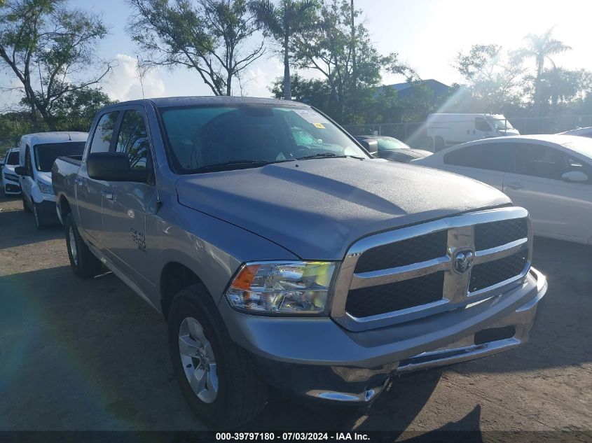 2021 RAM 1500 CLASSIC SLT