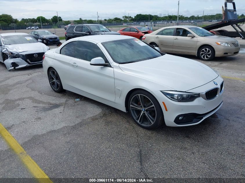 2019 BMW 430I