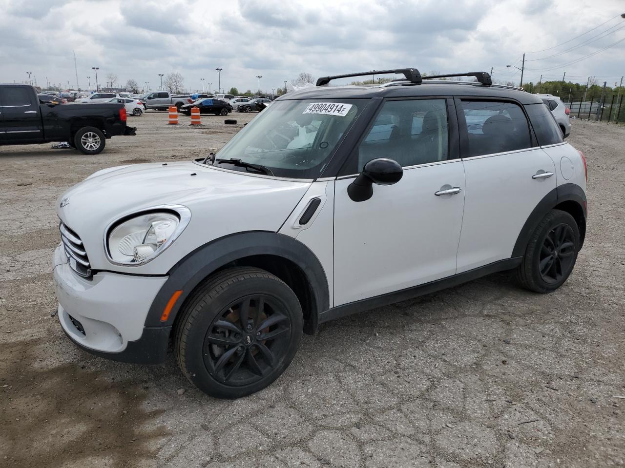 2014 MINI COOPER COUNTRYMAN