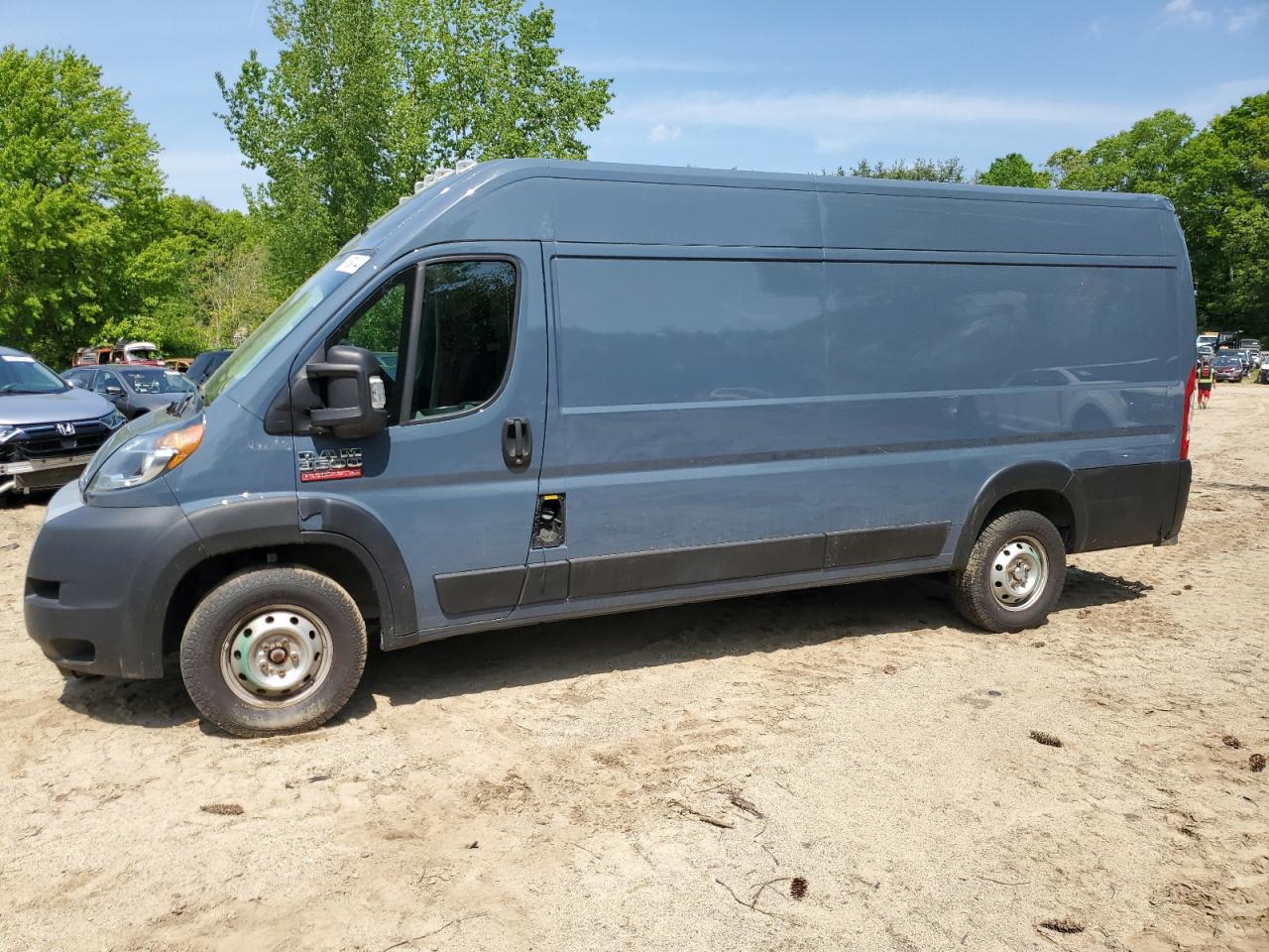 2020 RAM PROMASTER 3500 3500 HIGH