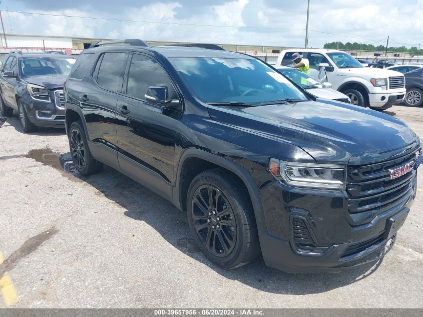 2021 GMC ACADIA FWD SLE