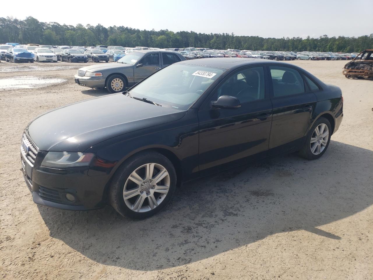 2011 AUDI A4 PREMIUM