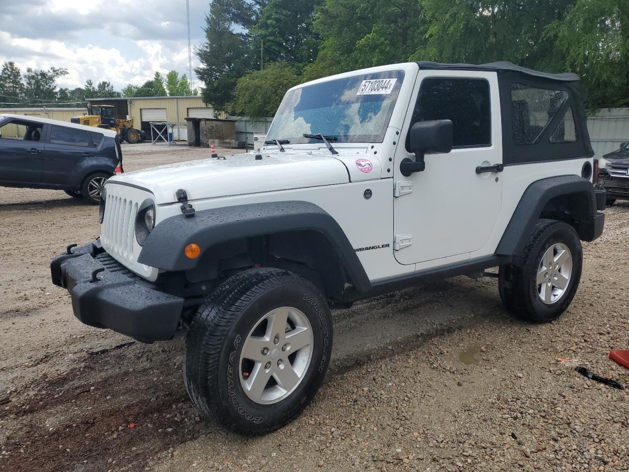 2016 JEEP WRANGLER RUBICON