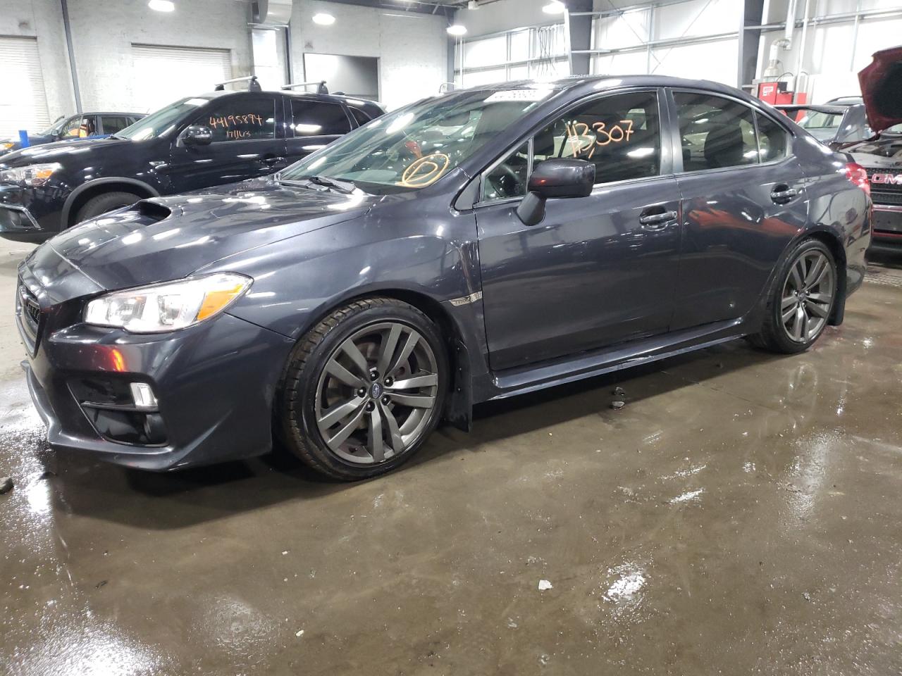 2017 SUBARU WRX PREMIUM