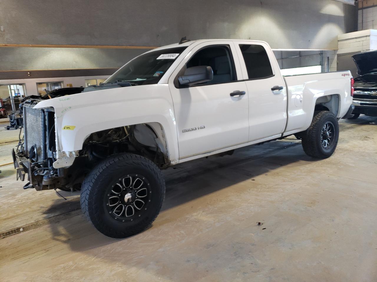 2015 CHEVROLET SILVERADO K2500 HEAVY DUTY