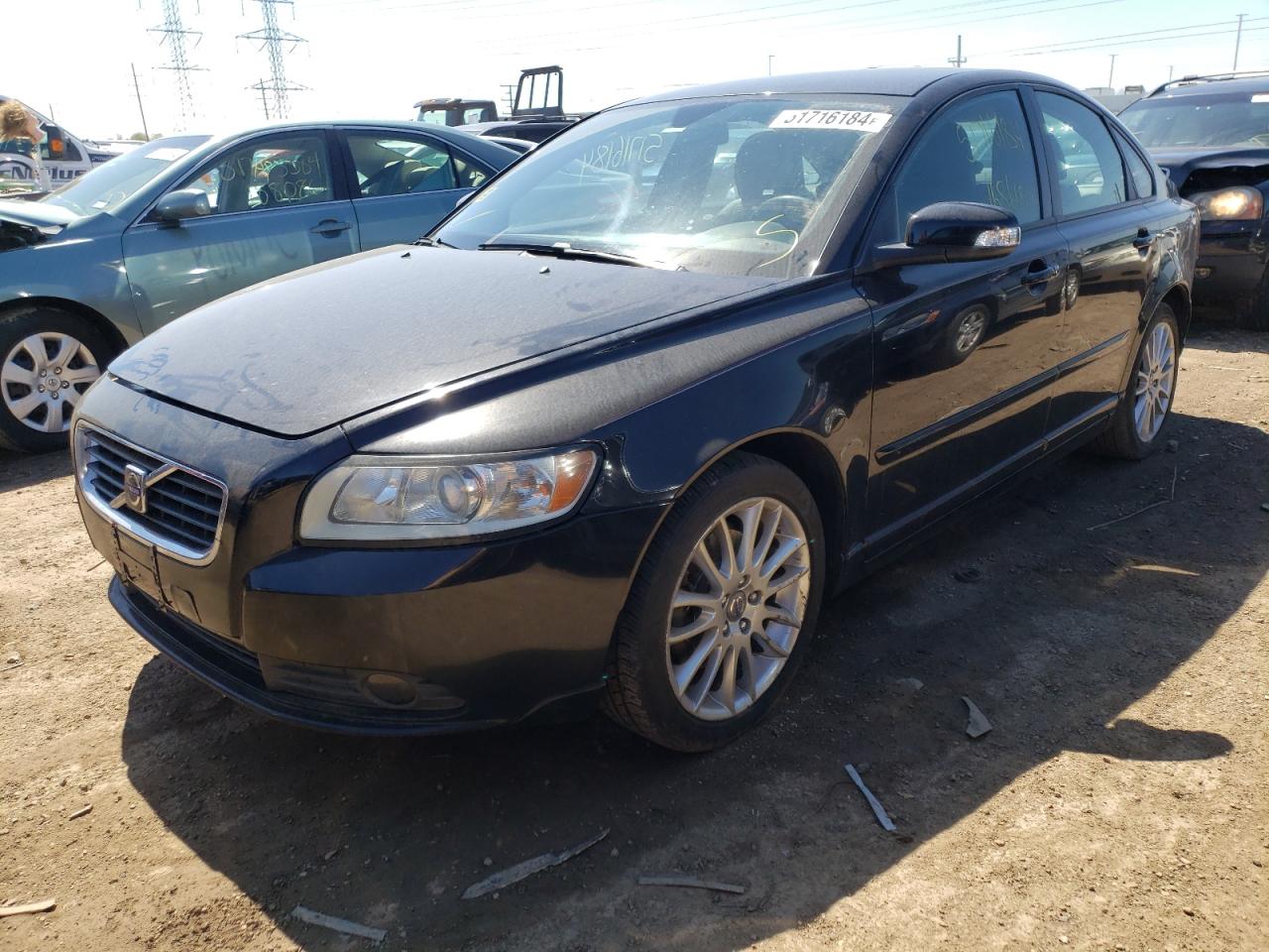 2010 VOLVO S40 2.4I