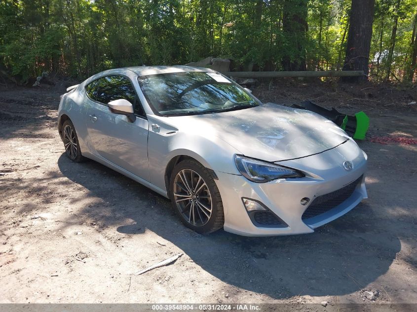 2013 SCION FR-S 10 SERIES