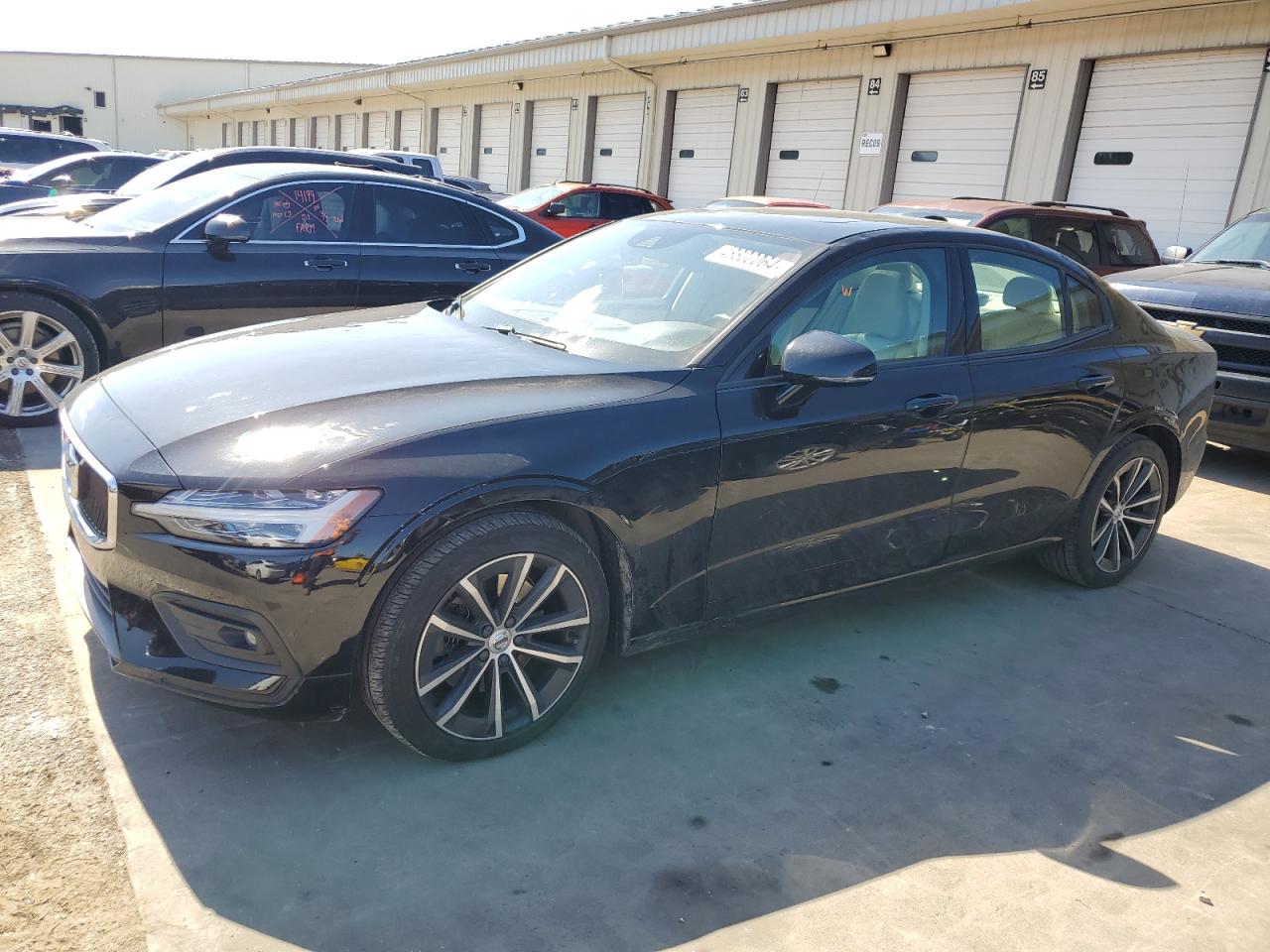 2021 VOLVO S60 T5 MOMENTUM