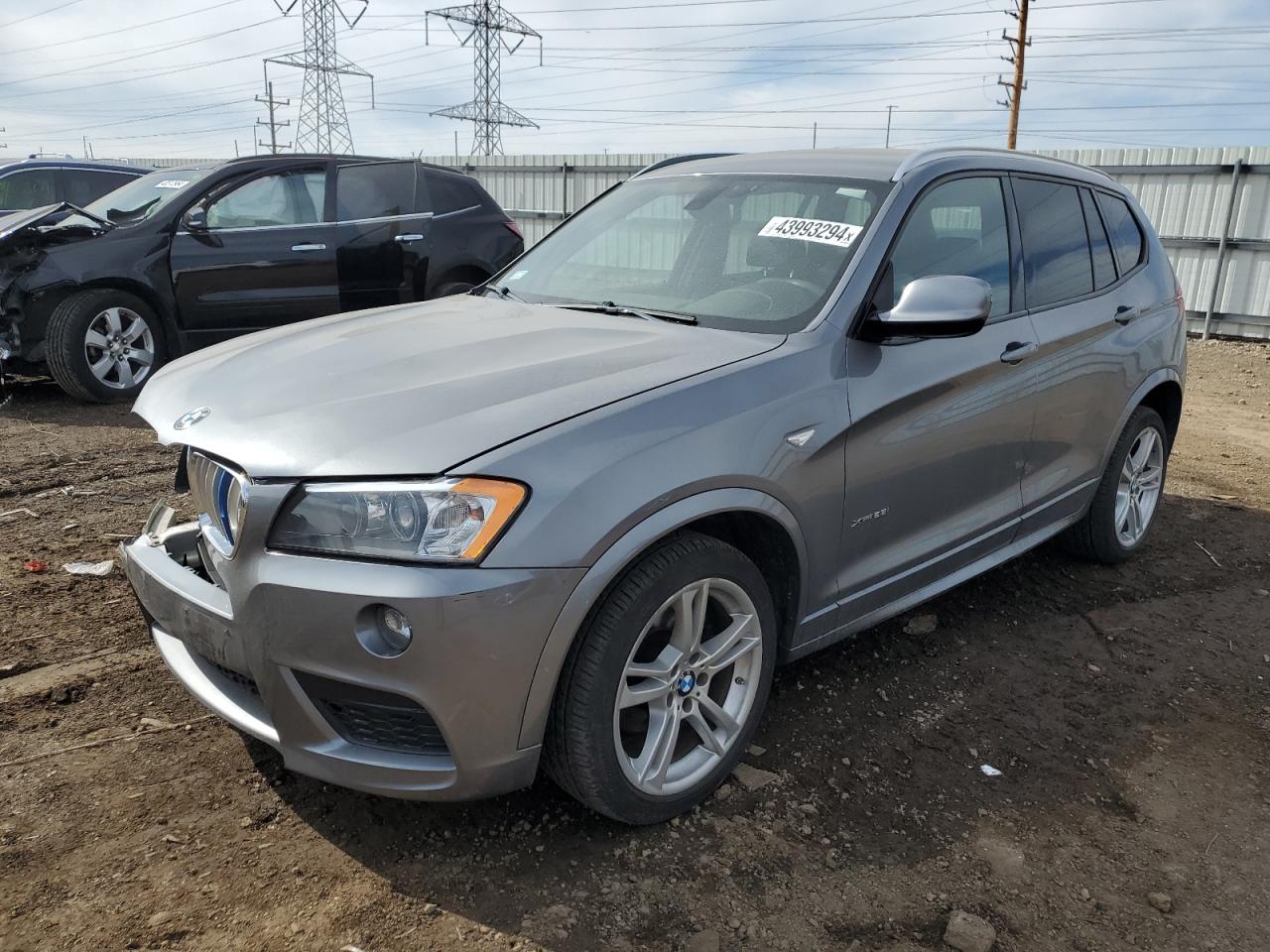 2013 BMW X3 XDRIVE28I