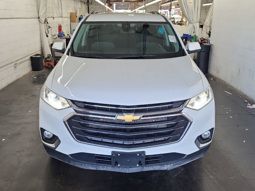 2020 CHEVROLET TRAVERSE AWD 2FL