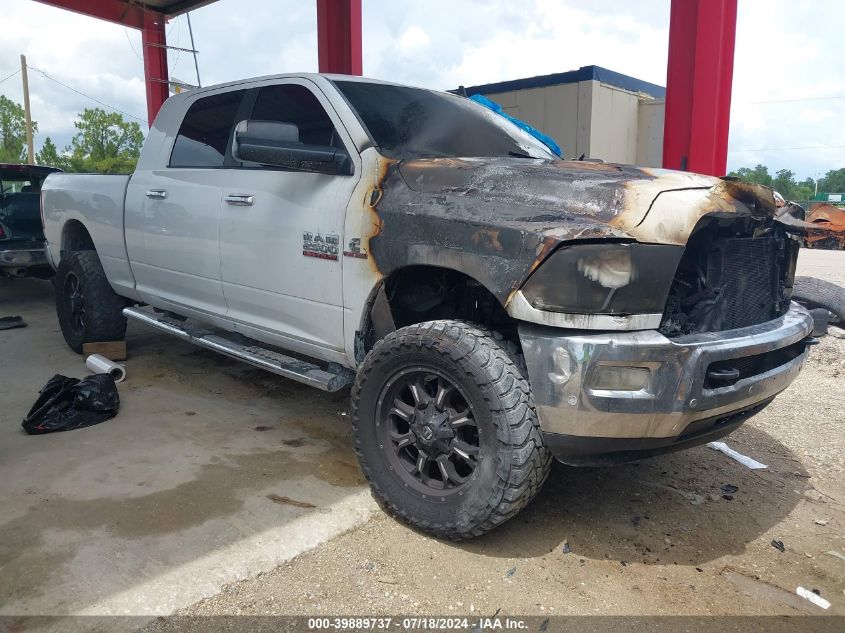 2016 RAM 2500 SLT