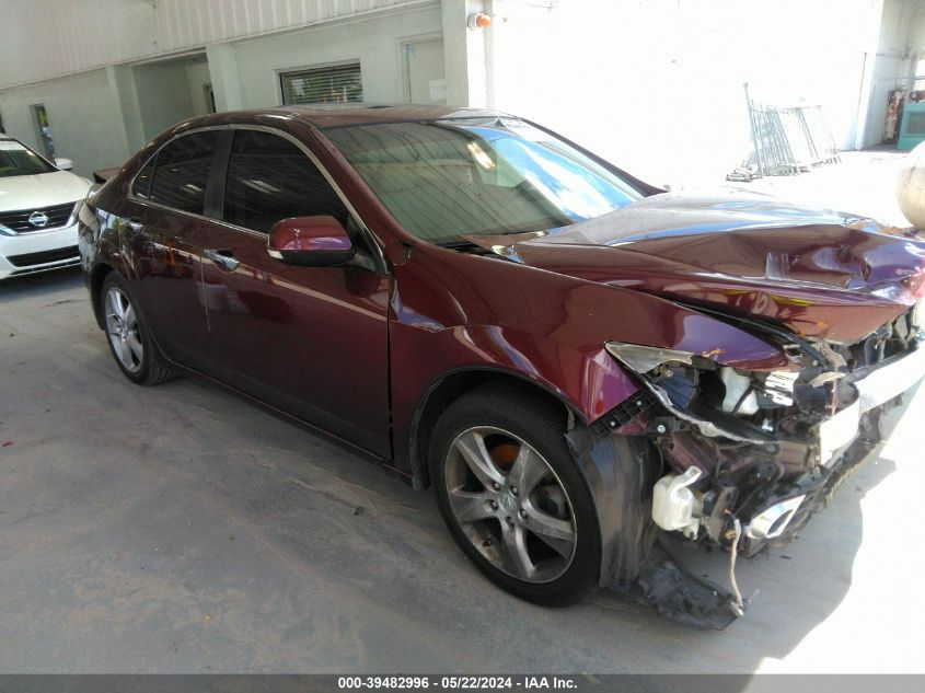 2011 ACURA TSX 2.4