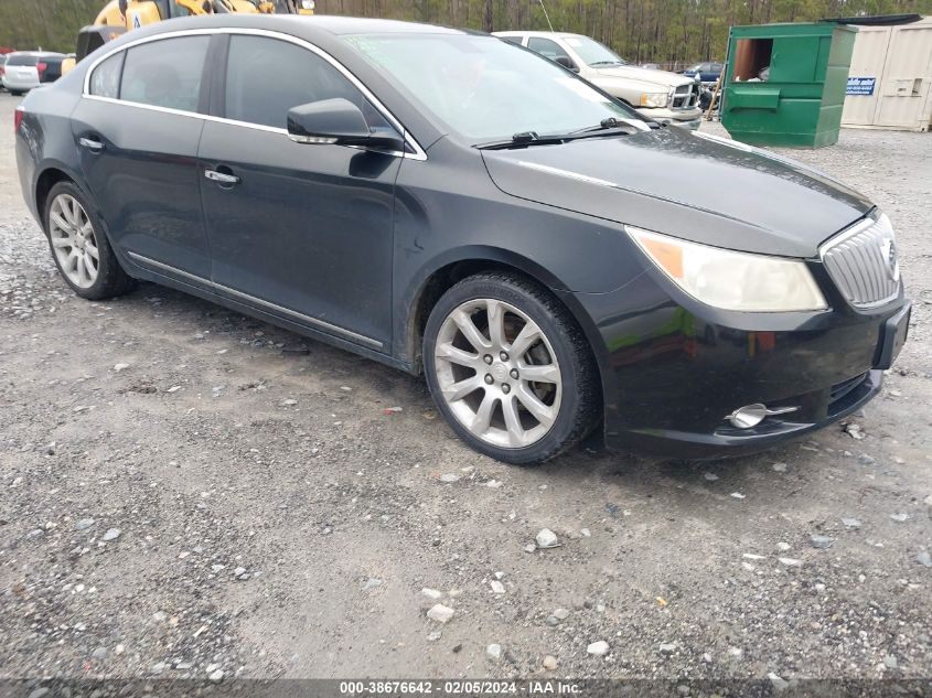 2011 BUICK LACROSSE CXS