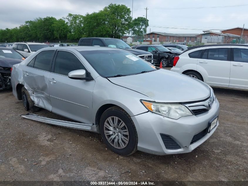 2014 TOYOTA CAMRY LE