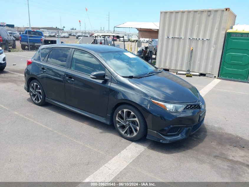 2016 SCION IM