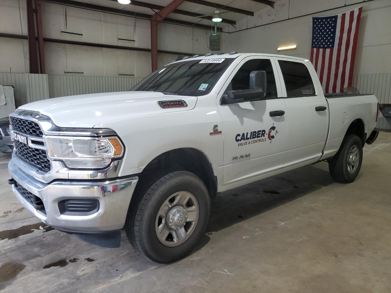 2022 RAM 2500 TRADESMAN