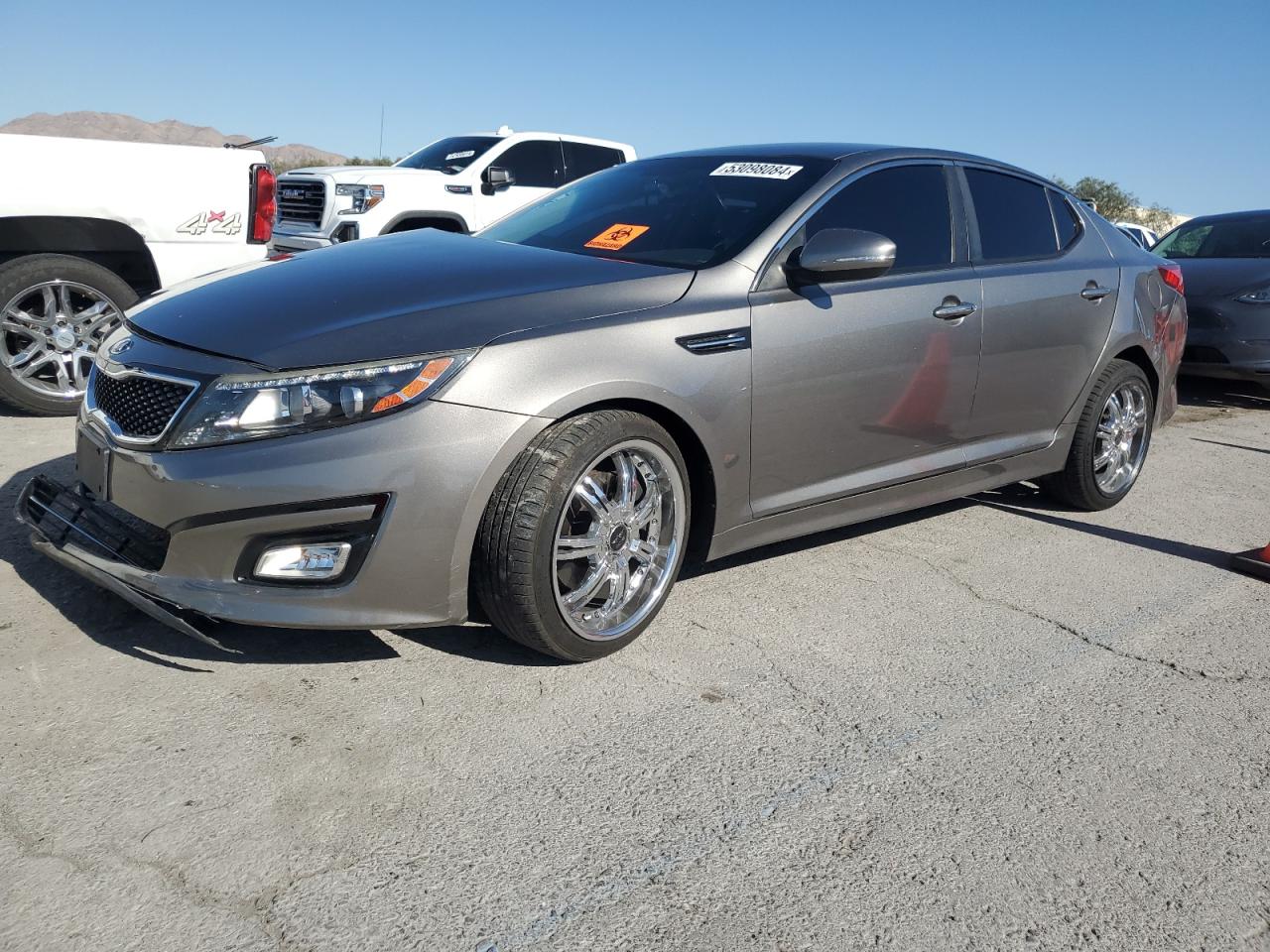 2015 KIA OPTIMA SX