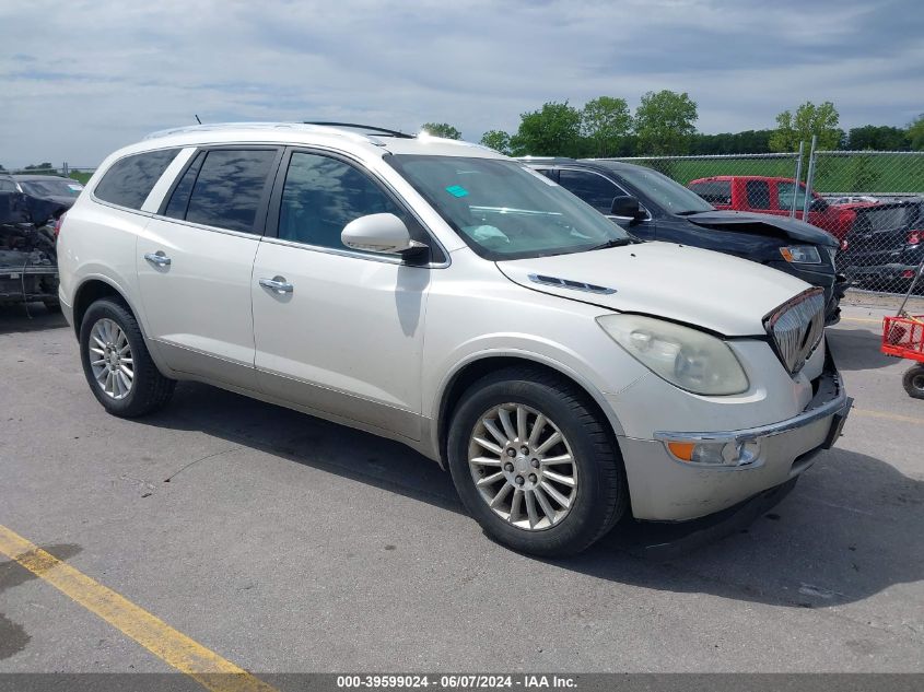 2011 BUICK ENCLAVE CXL