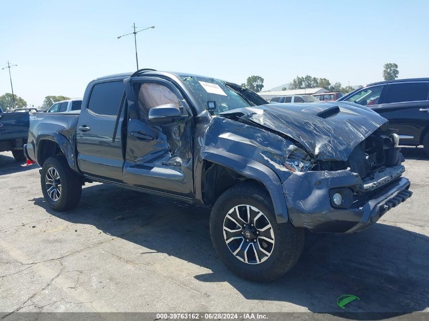 2020 TOYOTA TACOMA DOUBLE CAB/SR5/TRD SPORT/TRD OFF ROAD