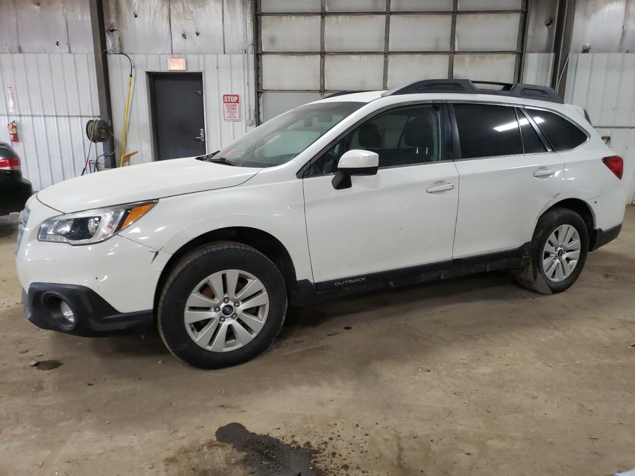 2017 SUBARU OUTBACK 2.5I PREMIUM