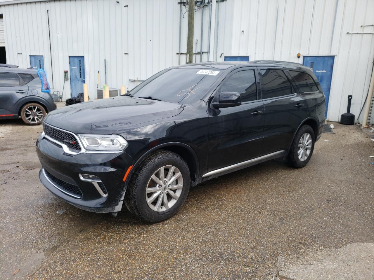 2021 DODGE DURANGO SXT