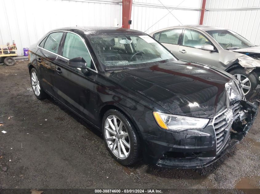 2015 AUDI A3 1.8T PREMIUM