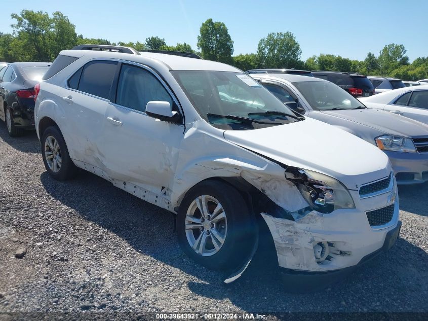 2011 CHEVROLET EQUINOX 1LT