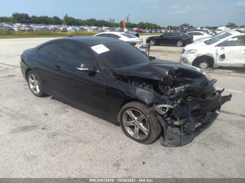 2014 BMW 428I XDRIVE