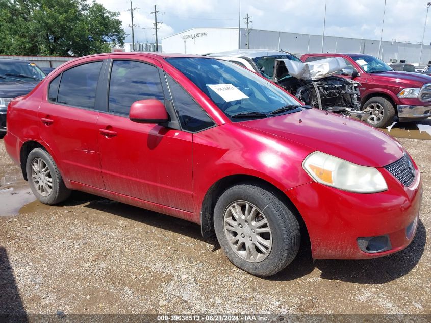 2012 SUZUKI SX4 LE/LE POPULAR