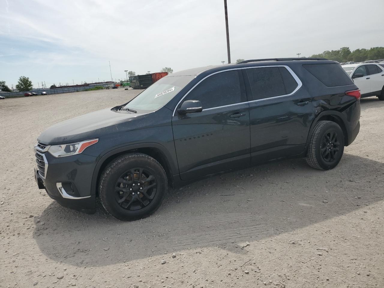 2019 CHEVROLET TRAVERSE LT