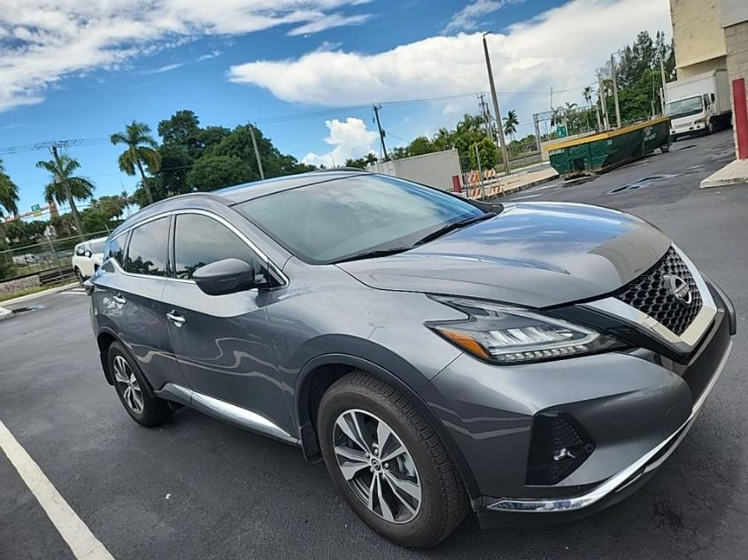 2023 NISSAN MURANO SV