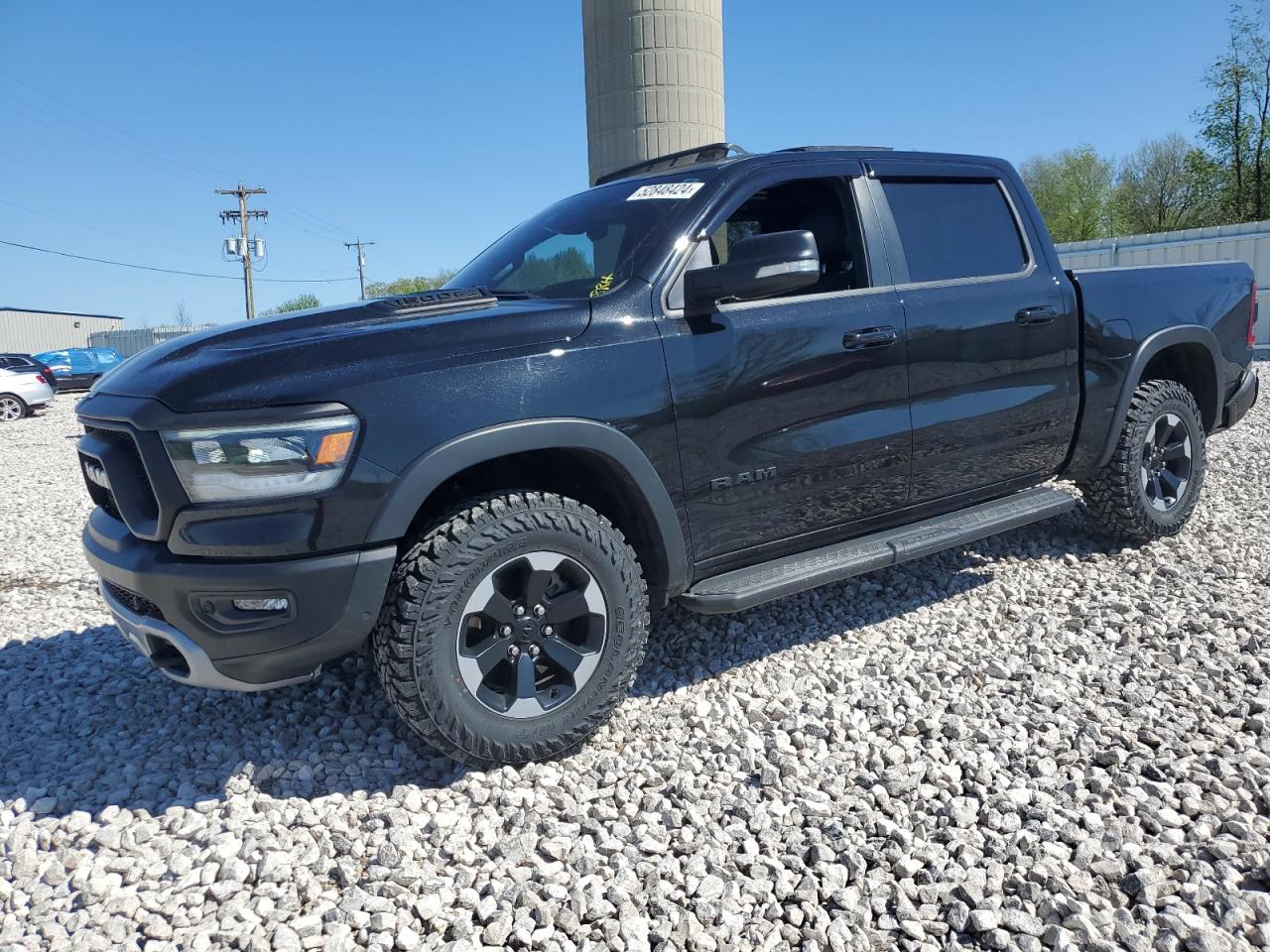 2021 RAM 1500 REBEL