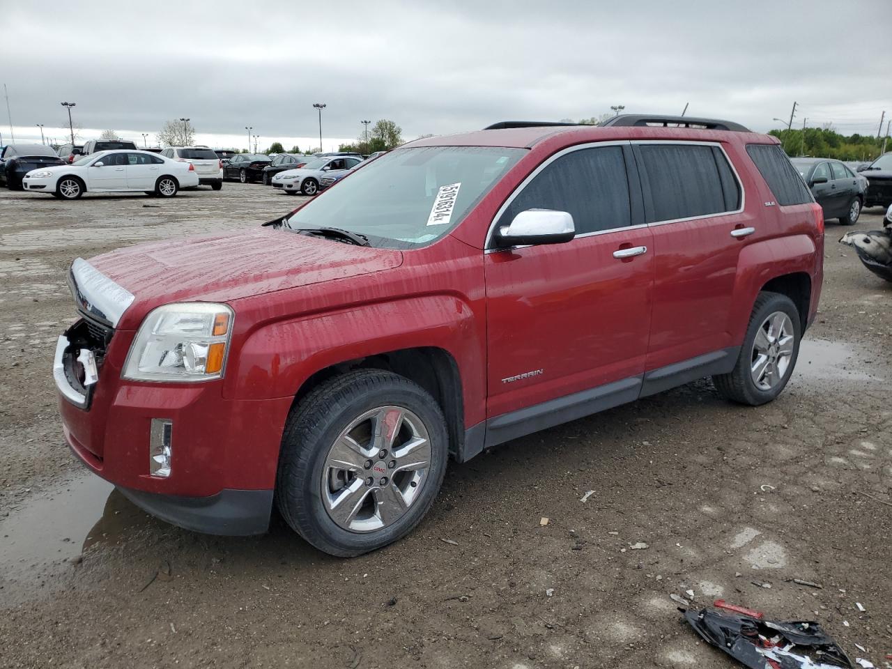 2015 GMC TERRAIN SLE