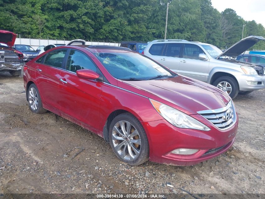 2011 HYUNDAI SONATA SE