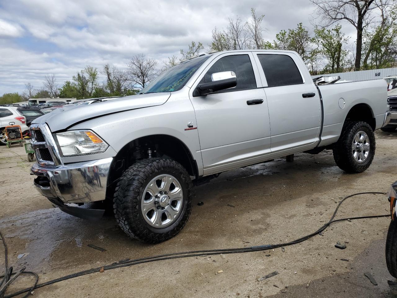 2017 RAM 2500 ST