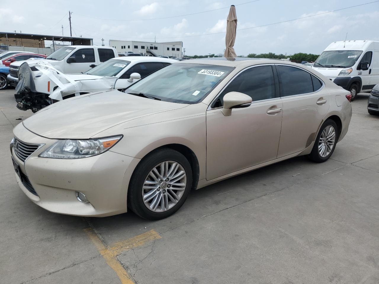 2013 LEXUS ES 350