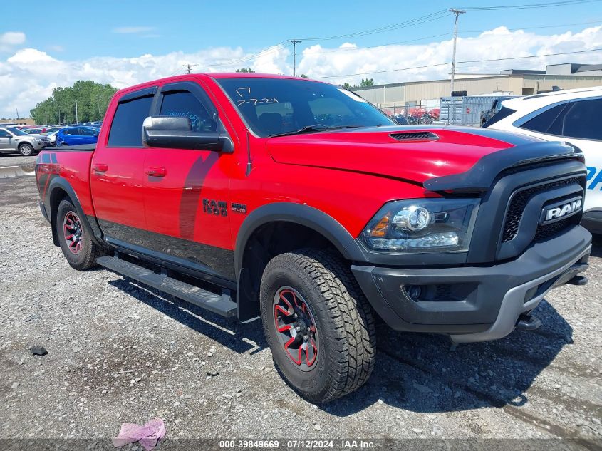 2016 RAM 1500 REBEL