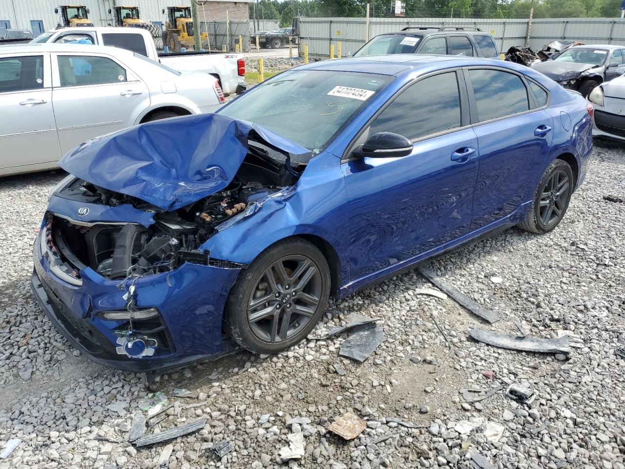 2020 KIA FORTE GT LINE