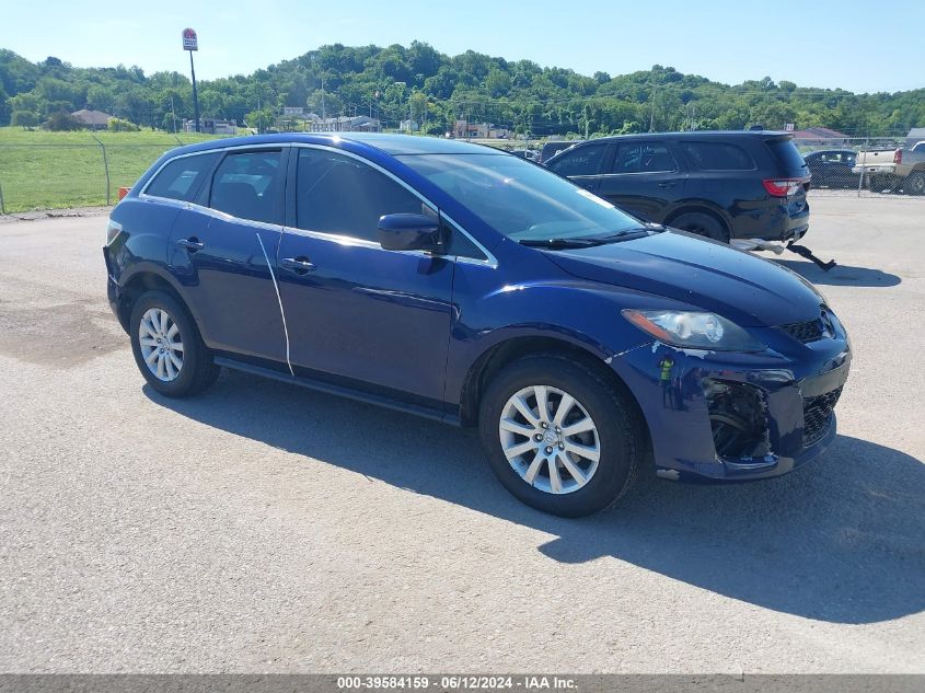 2011 MAZDA CX-7 I SPORT