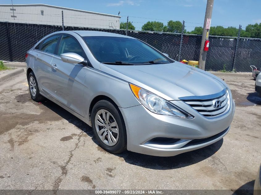 2012 HYUNDAI SONATA GLS