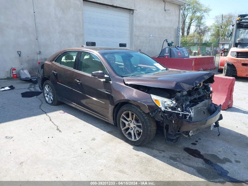 2015 CHEVROLET MALIBU 1LT