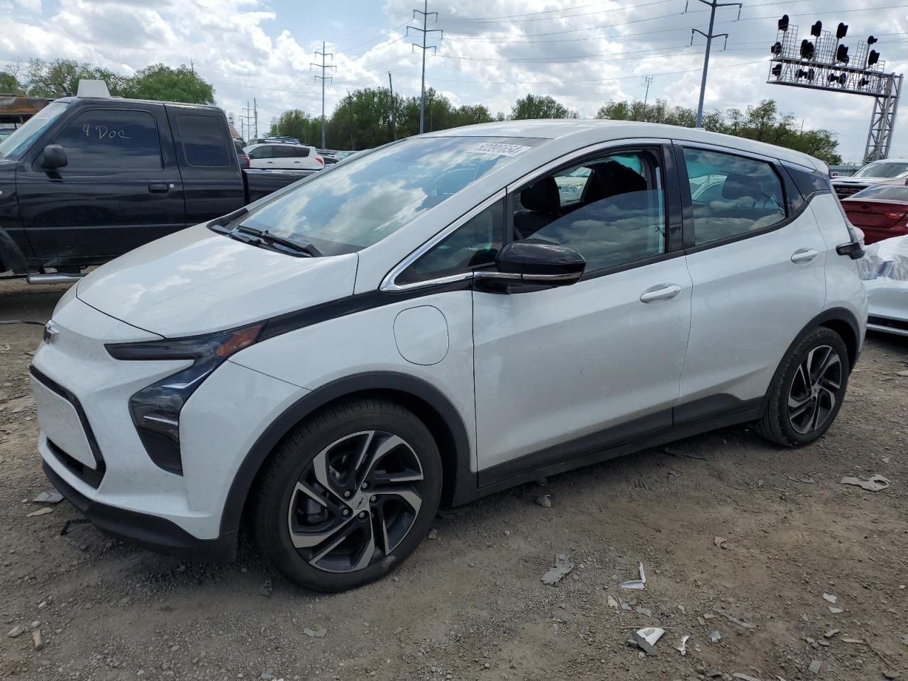 2023 CHEVROLET BOLT EV 2LT