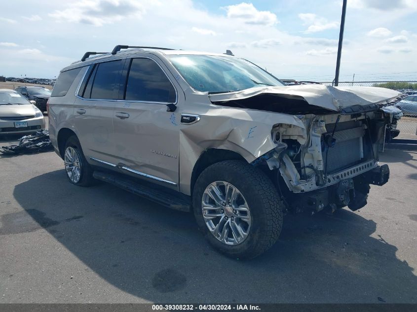 2021 GMC YUKON 4WD SLT