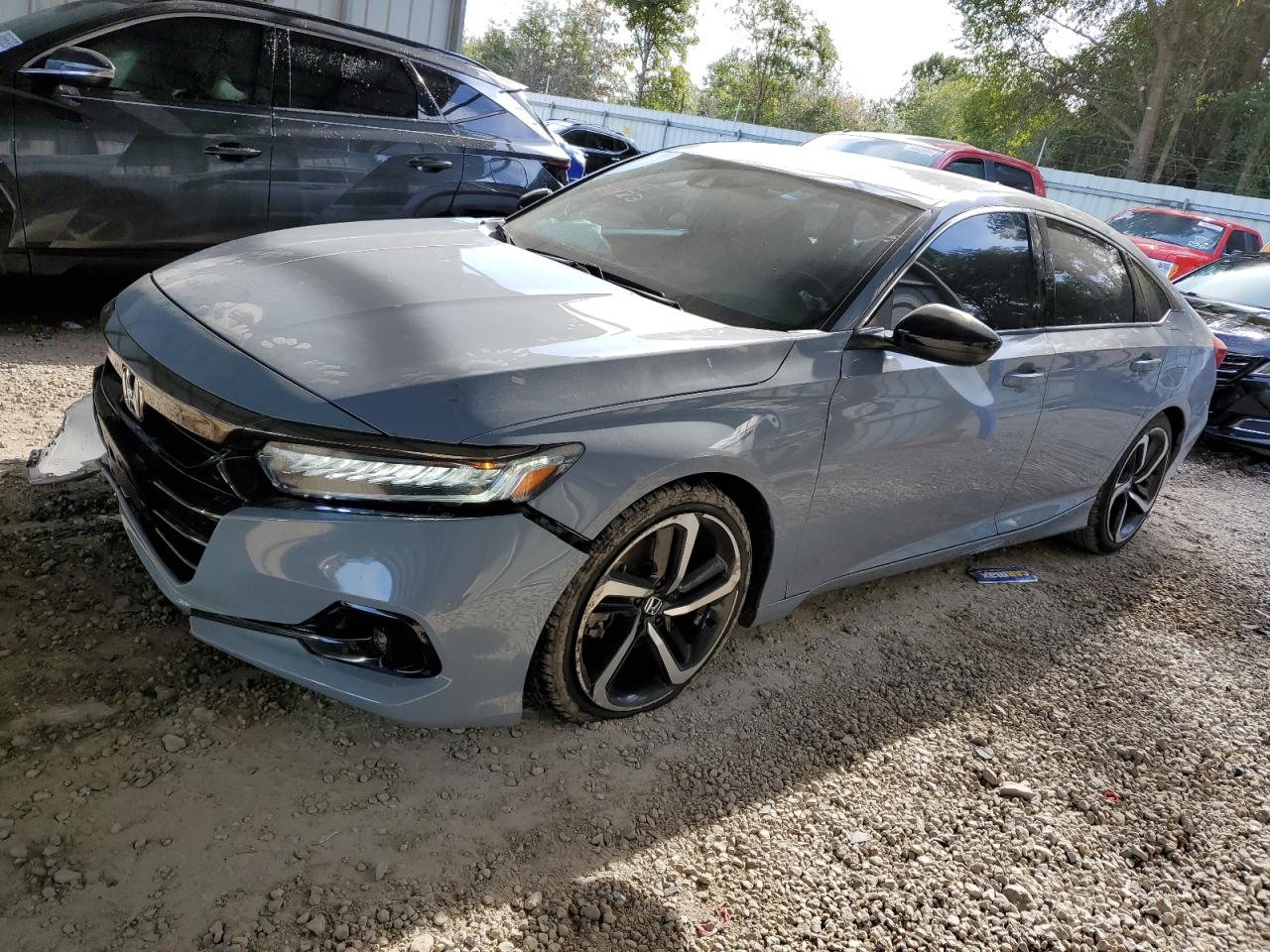 2021 HONDA ACCORD SPORT