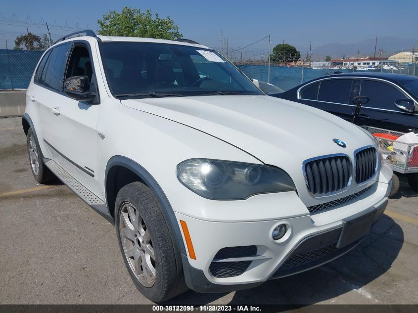 2011 BMW X5 XDRIVE35I/XDRIVE35I PREMIUM/XDRIVE35I SPORT ACTIVITY