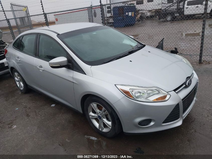 2014 FORD FOCUS SE