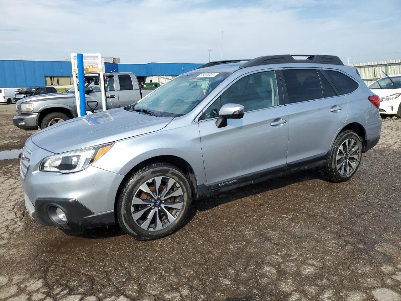 2017 SUBARU OUTBACK 3.6R LIMITED