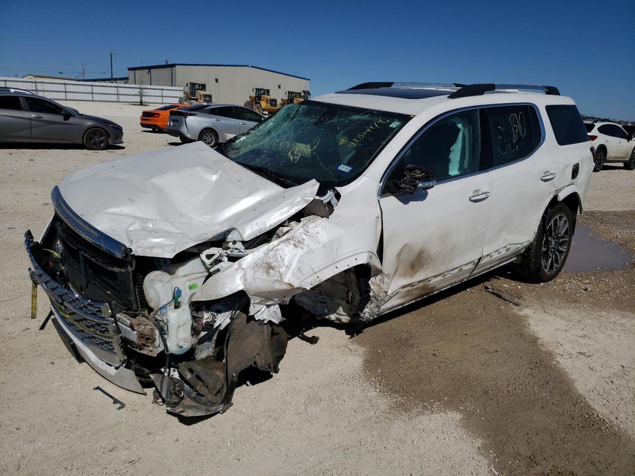 2020 GMC ACADIA DENALI